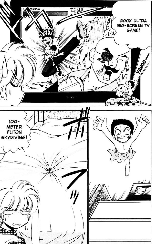 Jigoku Sensei Nube Chapter 251 page 9 - Chapter 251 : Hiroshi, Micro-mode?!