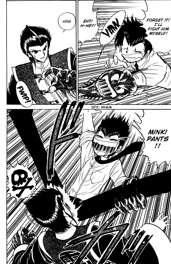Jigoku Sensei Nube Chapter 254 page 9 - Chapter 254 : Clash!! Demon Hand vs Demon Hand!!