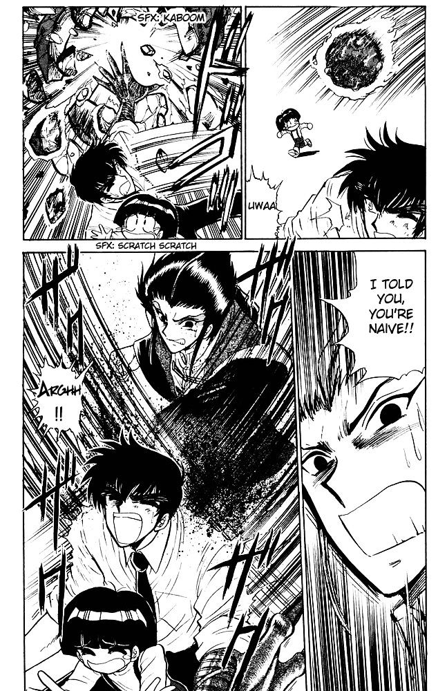 Jigoku Sensei Nube Chapter 255 page 9 - Chapter 255 : The Proper Way to Use Demon Hand