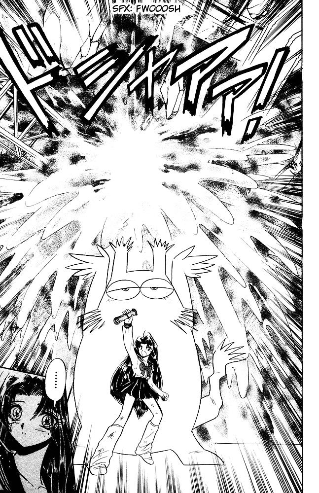 Jigoku Sensei Nube Chapter 259 page 20 - Chapter 259 : Special Training, Izuna & Gedo