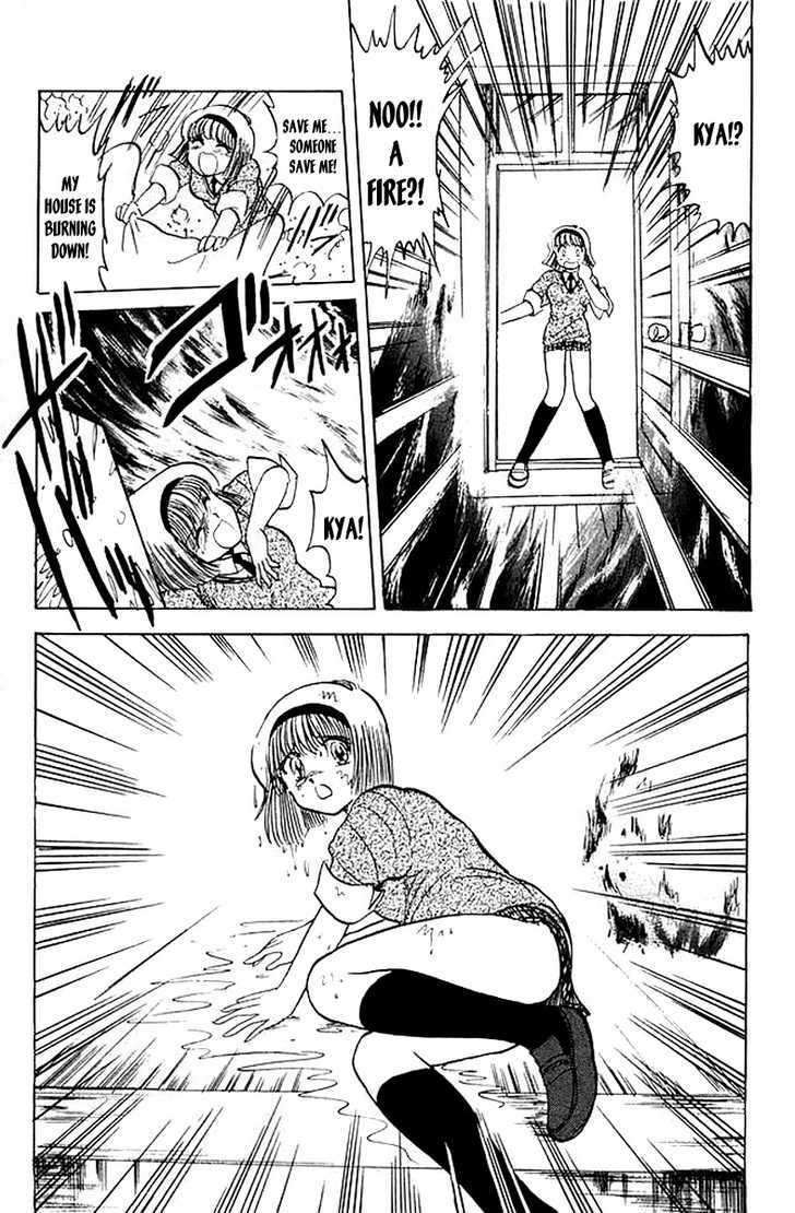 Jigoku Sensei Nube Chapter 26 page 14 - Chapter 26 : The Million Letters of Misfortune