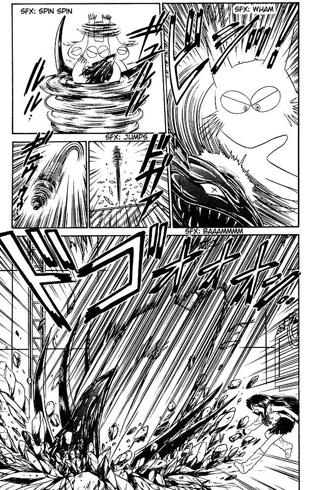 Jigoku Sensei Nube Chapter 260 page 8 - Chapter 260 : Itako's Pride