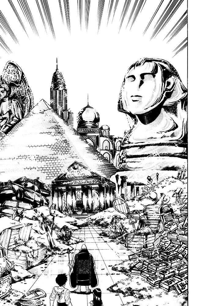 Jigoku Sensei Nube Chapter 261 page 10 - Chapter 261 : The True Treasure