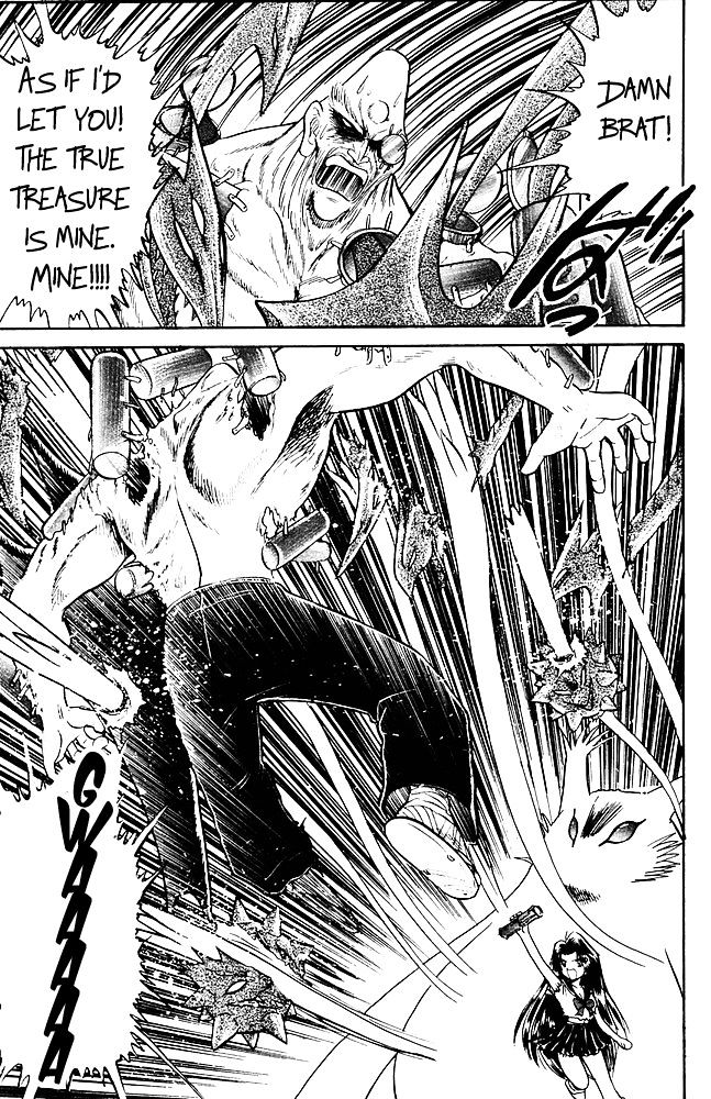 Jigoku Sensei Nube Chapter 261 page 4 - Chapter 261 : The True Treasure