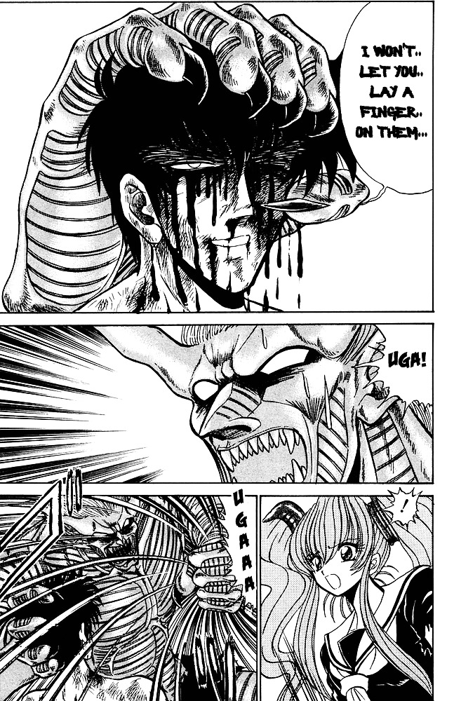 Jigoku Sensei Nube Chapter 265 page 16 - Chapter 265 : Which is My Brother?! ver.2