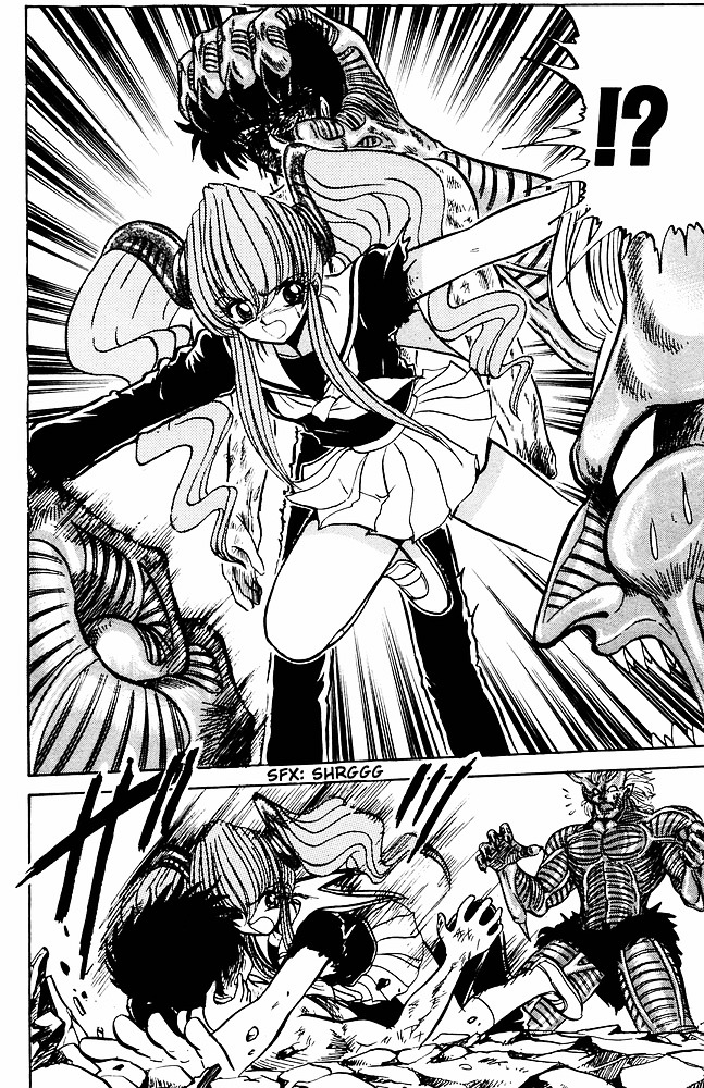 Jigoku Sensei Nube Chapter 265 page 17 - Chapter 265 : Which is My Brother?! ver.2