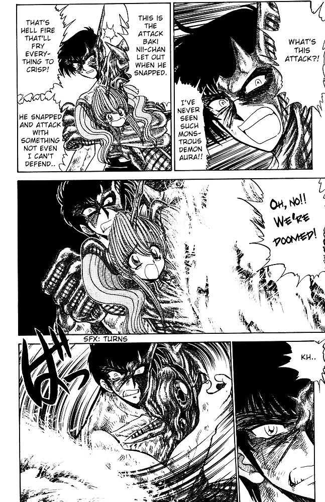 Jigoku Sensei Nube Chapter 266 page 10 - Chapter 266 : At the End of the Battle