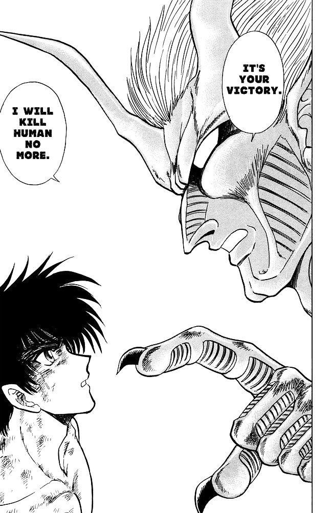 Jigoku Sensei Nube Chapter 266 page 15 - Chapter 266 : At the End of the Battle