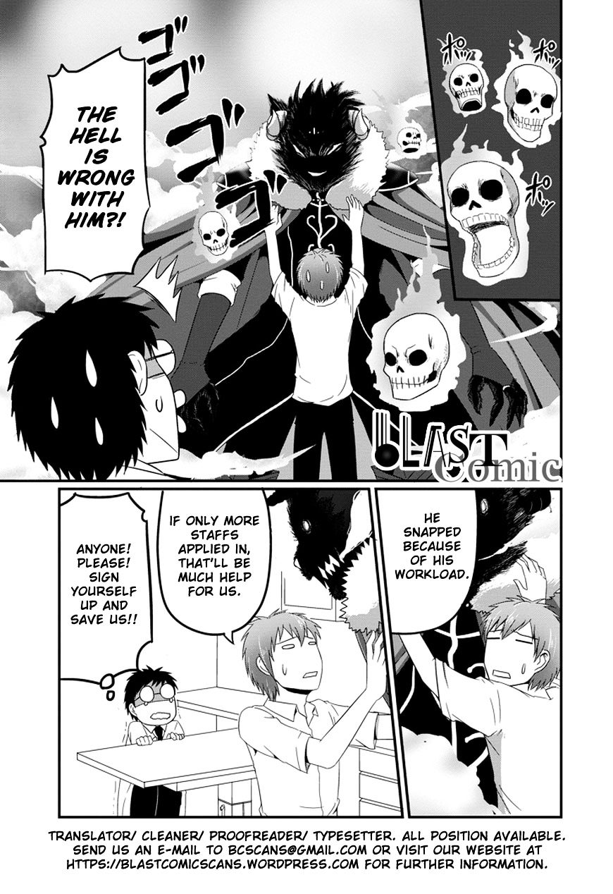 Jigoku Sensei Nube Chapter 266 page 20 - Chapter 266 : At the End of the Battle