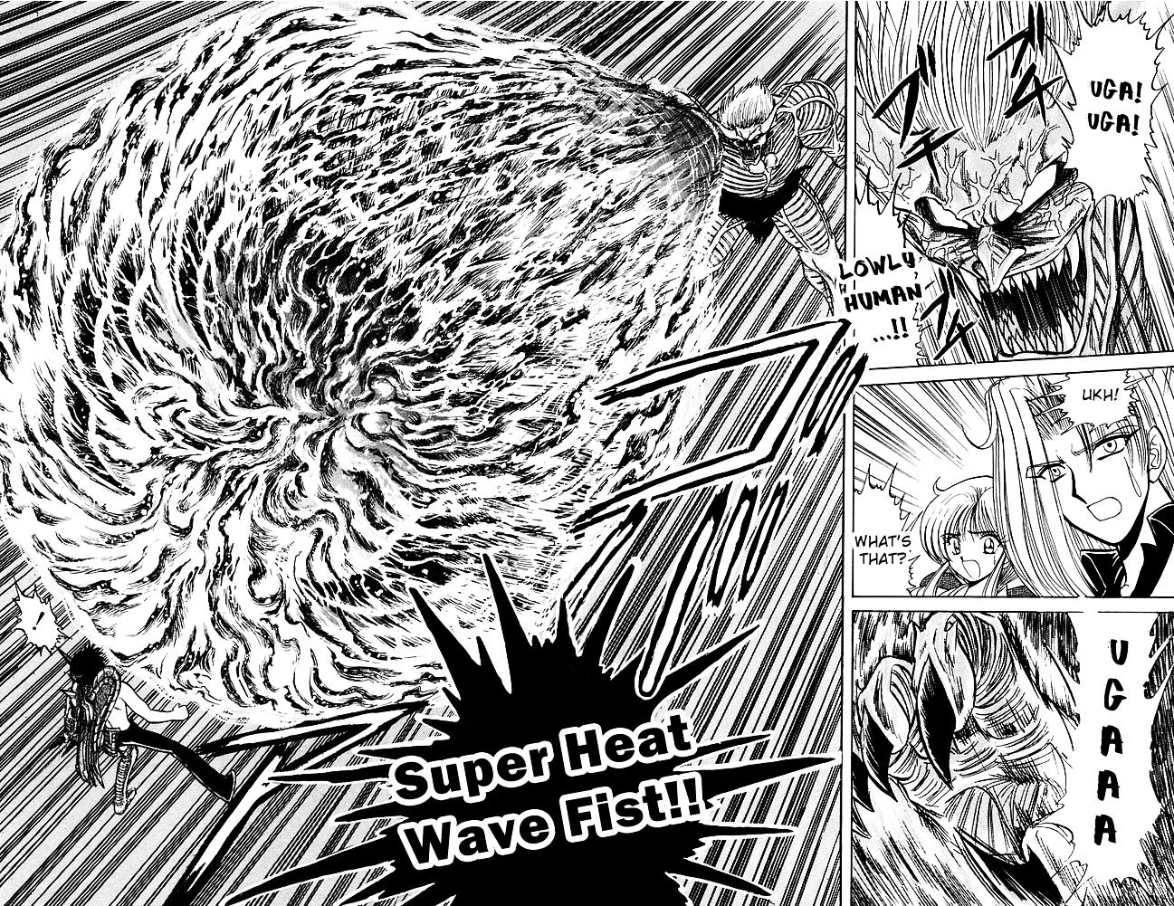 Jigoku Sensei Nube Chapter 266 page 9 - Chapter 266 : At the End of the Battle