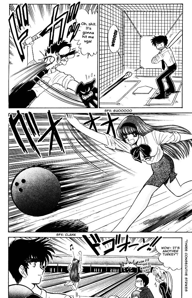Jigoku Sensei Nube Chapter 267 page 13 - Chapter 267 : Farewell