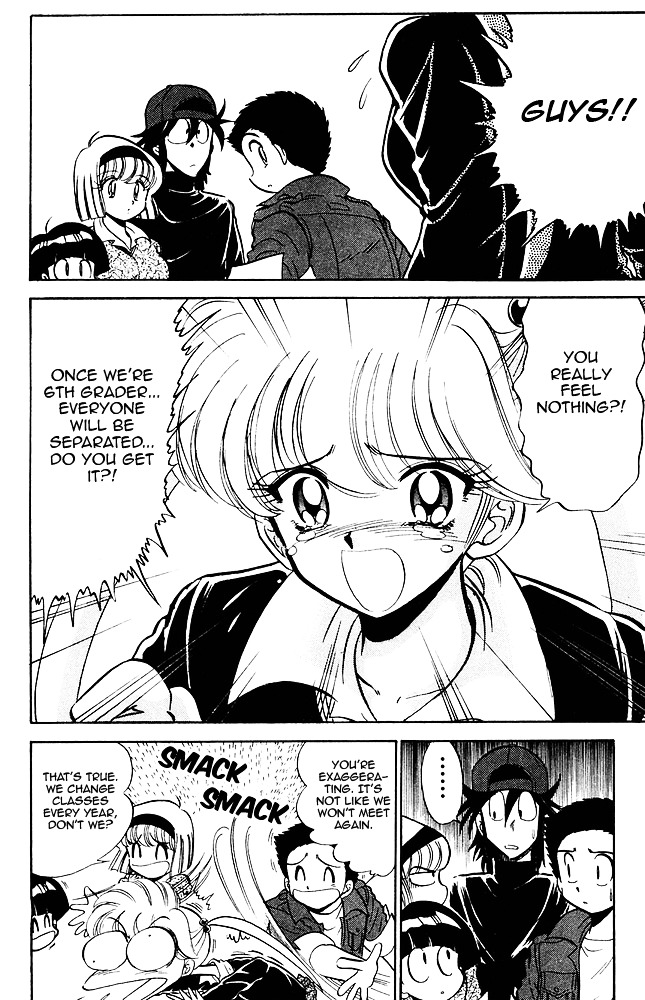 Jigoku Sensei Nube Chapter 268 page 5 - Chapter 268 : The Undelivered Sakura - Part 1