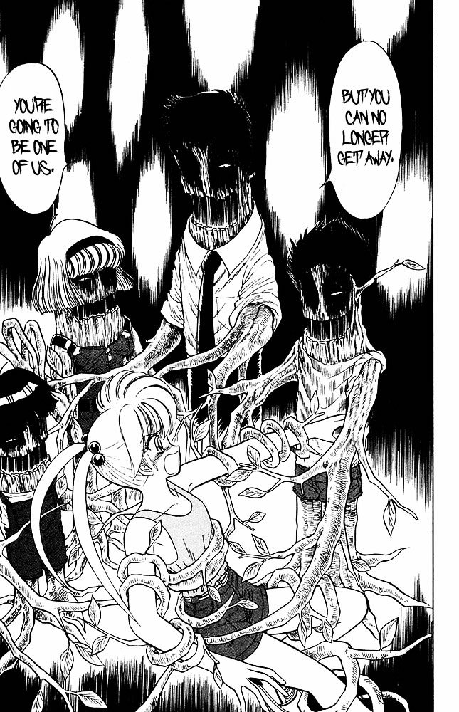 Jigoku Sensei Nube Chapter 269 page 20 - Chapter 269 : The Undelivered Sakura - Part 2