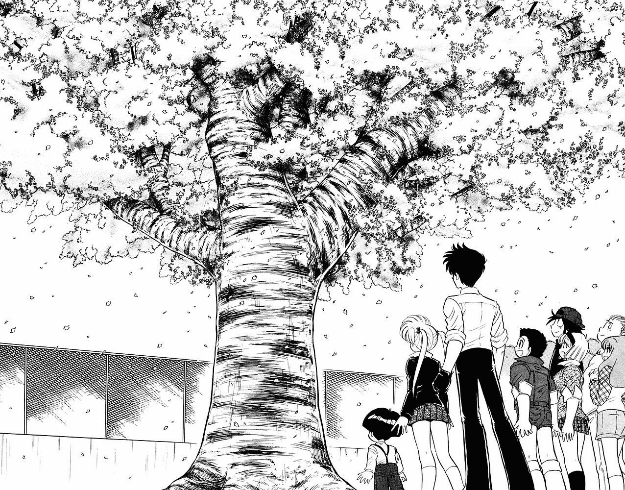 Jigoku Sensei Nube Chapter 270 page 19 - Chapter 270 : The Undelivered Sakura - Part 3