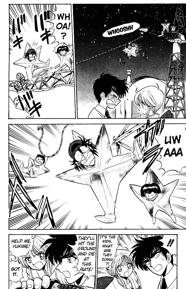 Jigoku Sensei Nube Chapter 271 page 15 - Chapter 271 : Great Proposal Operation!