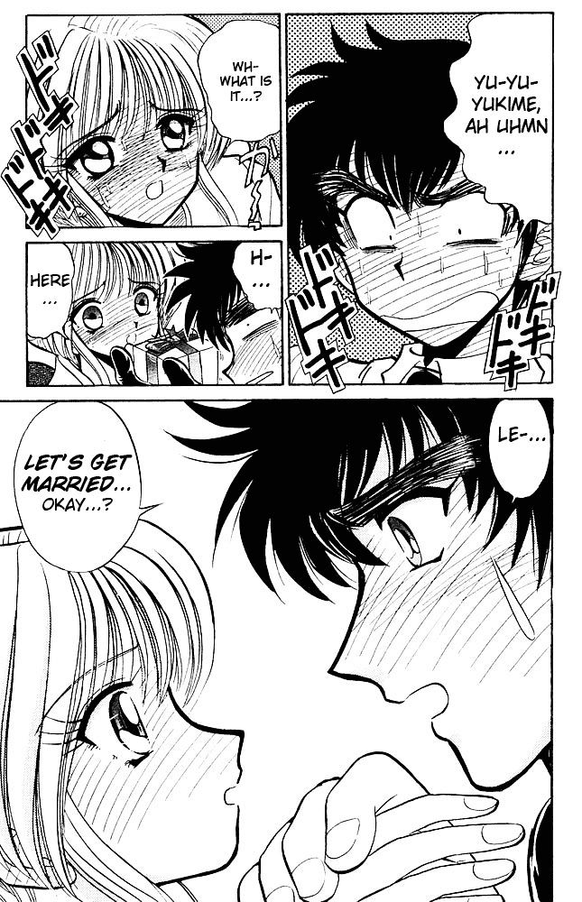 Jigoku Sensei Nube Chapter 271 page 18 - Chapter 271 : Great Proposal Operation!