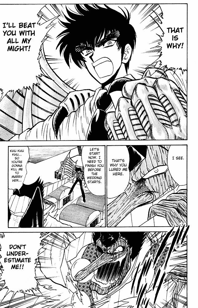 Jigoku Sensei Nube Chapter 273 page 10 - Chapter 273 : For the Tears You've Shed