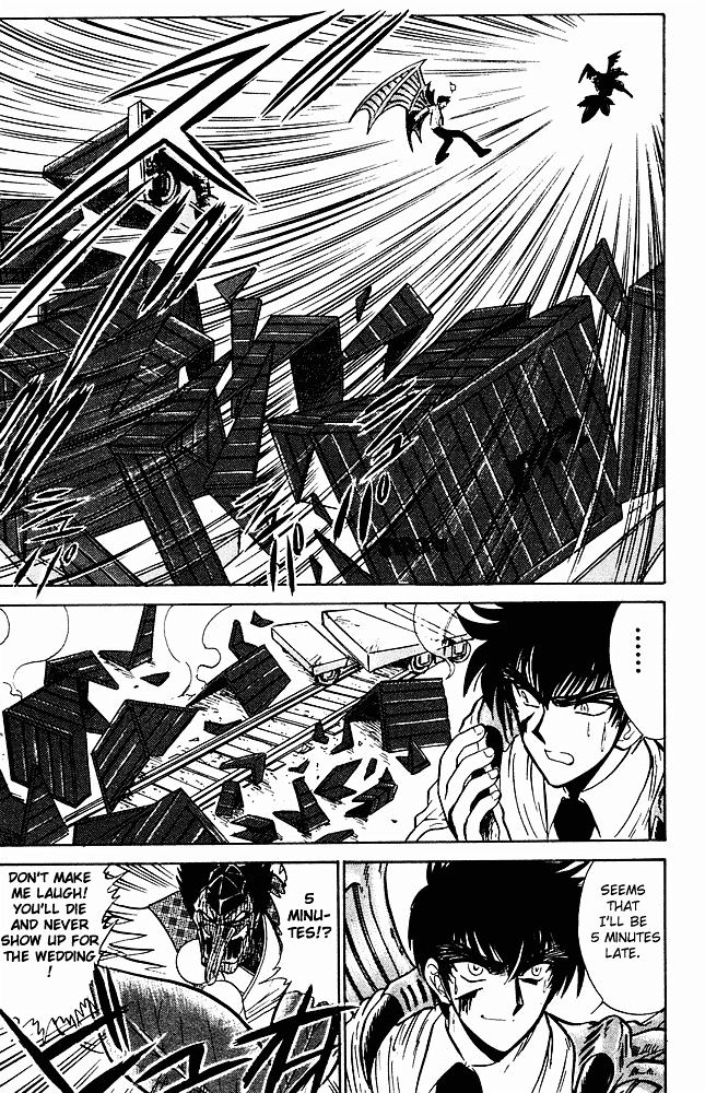 Jigoku Sensei Nube Chapter 273 page 12 - Chapter 273 : For the Tears You've Shed