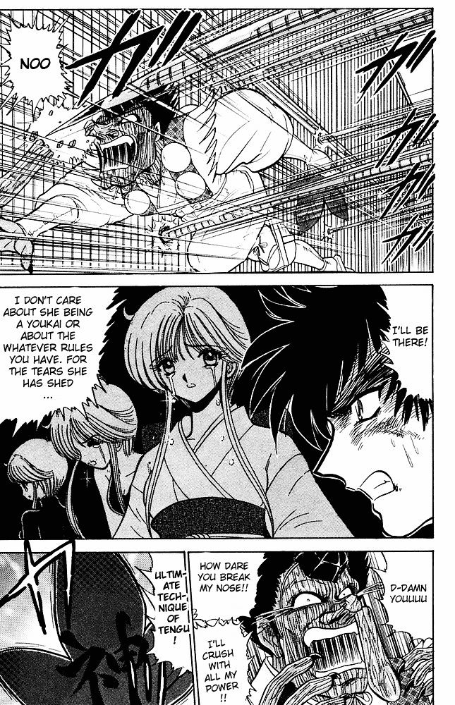 Jigoku Sensei Nube Chapter 273 page 14 - Chapter 273 : For the Tears You've Shed