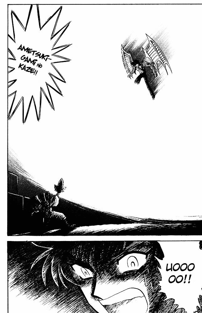 Jigoku Sensei Nube Chapter 273 page 15 - Chapter 273 : For the Tears You've Shed