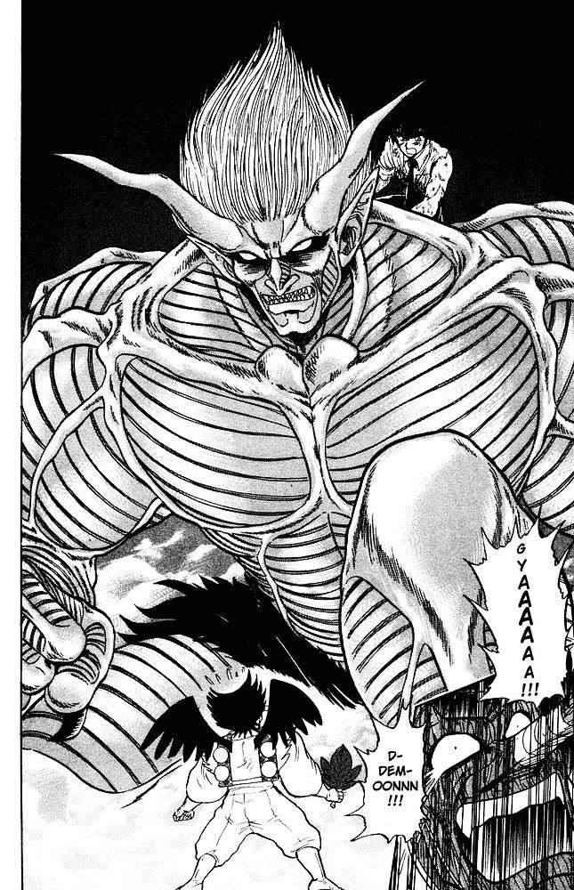Jigoku Sensei Nube Chapter 273 page 17 - Chapter 273 : For the Tears You've Shed