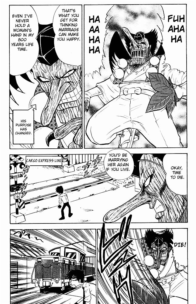 Jigoku Sensei Nube Chapter 273 page 6 - Chapter 273 : For the Tears You've Shed