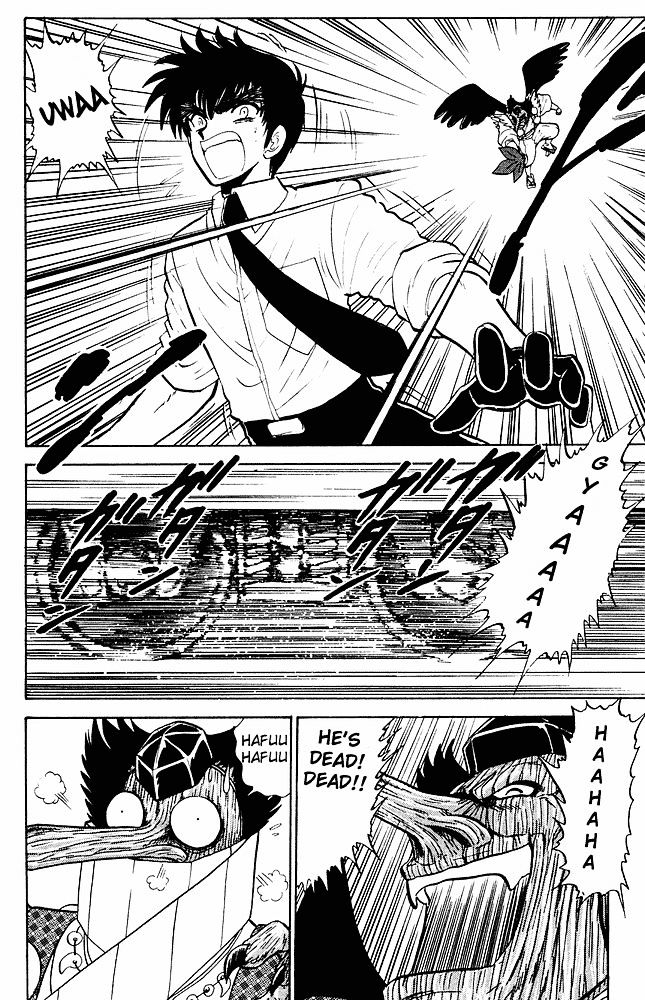 Jigoku Sensei Nube Chapter 273 page 7 - Chapter 273 : For the Tears You've Shed