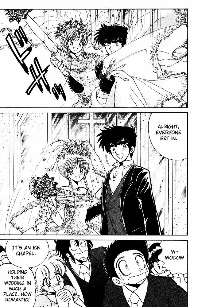 Jigoku Sensei Nube Chapter 274 page 13 - Chapter 274 : Look! This is the Ultimate Form of Love!!