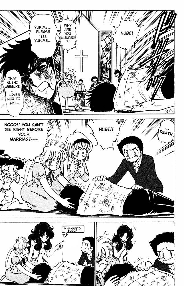 Jigoku Sensei Nube Chapter 274 page 4 - Chapter 274 : Look! This is the Ultimate Form of Love!!