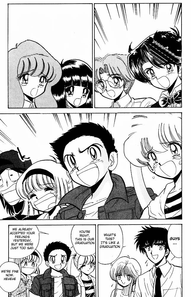 Jigoku Sensei Nube Chapter 276 page 10 - Chapter 276 : Good Bye Nube [End]