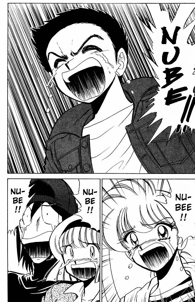 Jigoku Sensei Nube Chapter 276 page 15 - Chapter 276 : Good Bye Nube [End]