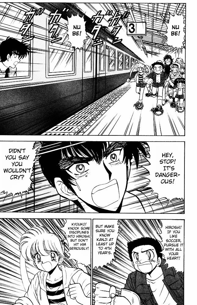 Jigoku Sensei Nube Chapter 276 page 16 - Chapter 276 : Good Bye Nube [End]
