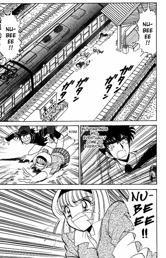 Jigoku Sensei Nube Chapter 276 page 20 - Chapter 276 : Good Bye Nube [End]
