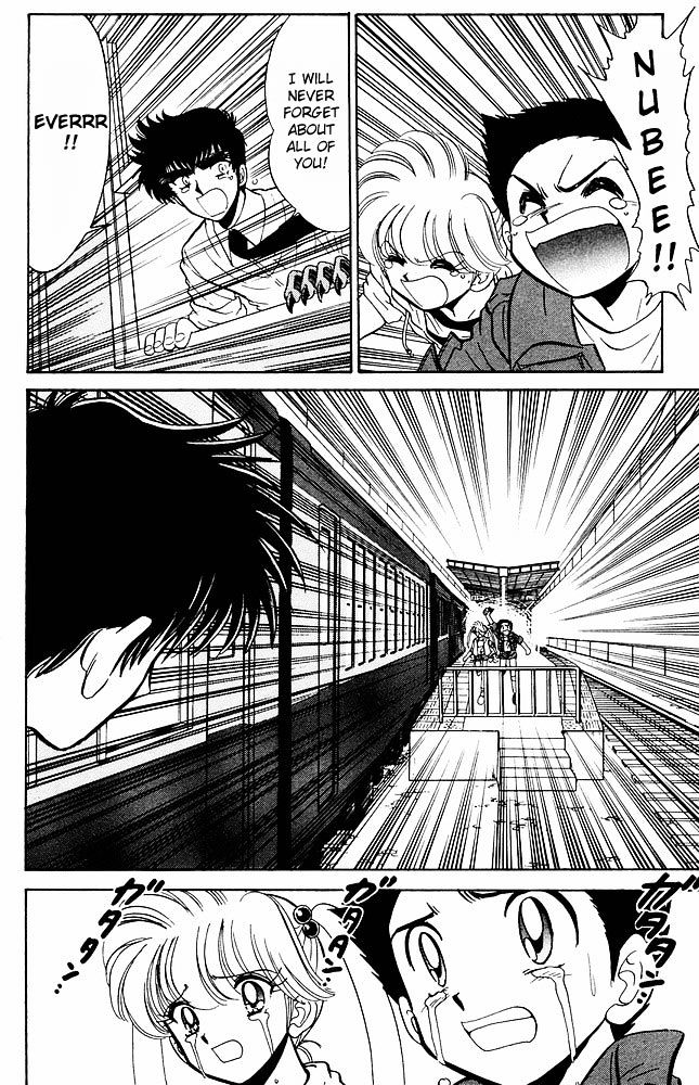 Jigoku Sensei Nube Chapter 276 page 22 - Chapter 276 : Good Bye Nube [End]