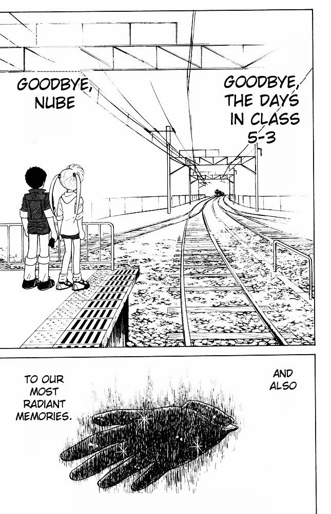 Jigoku Sensei Nube Chapter 276 page 23 - Chapter 276 : Good Bye Nube [End]