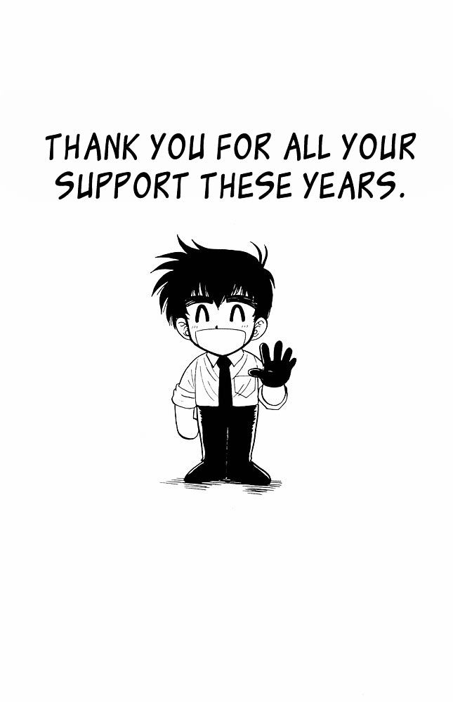 Jigoku Sensei Nube Chapter 276 page 24 - Chapter 276 : Good Bye Nube [End]