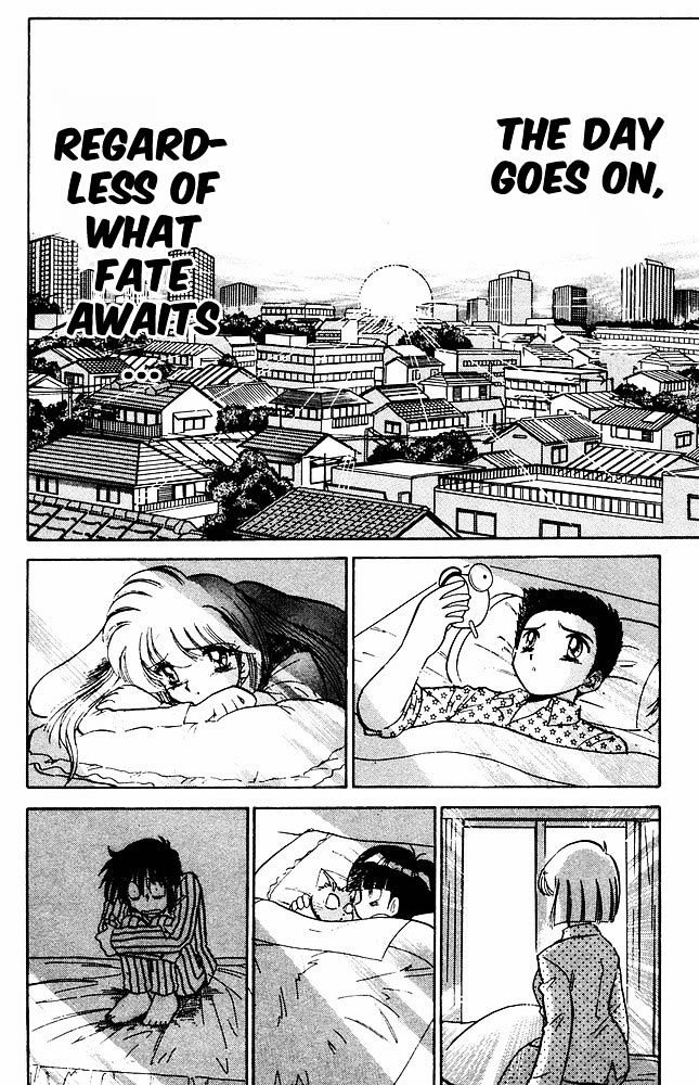 Jigoku Sensei Nube Chapter 276 page 3 - Chapter 276 : Good Bye Nube [End]