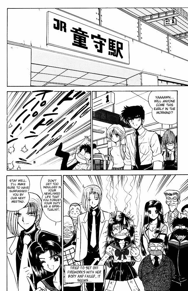 Jigoku Sensei Nube Chapter 276 page 7 - Chapter 276 : Good Bye Nube [End]