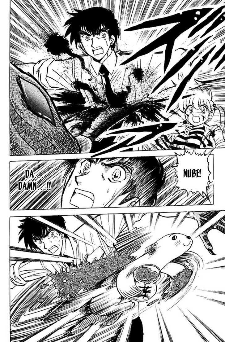 Jigoku Sensei Nube Chapter 28 page 19 - Chapter 28 : The Three Animals Murder !