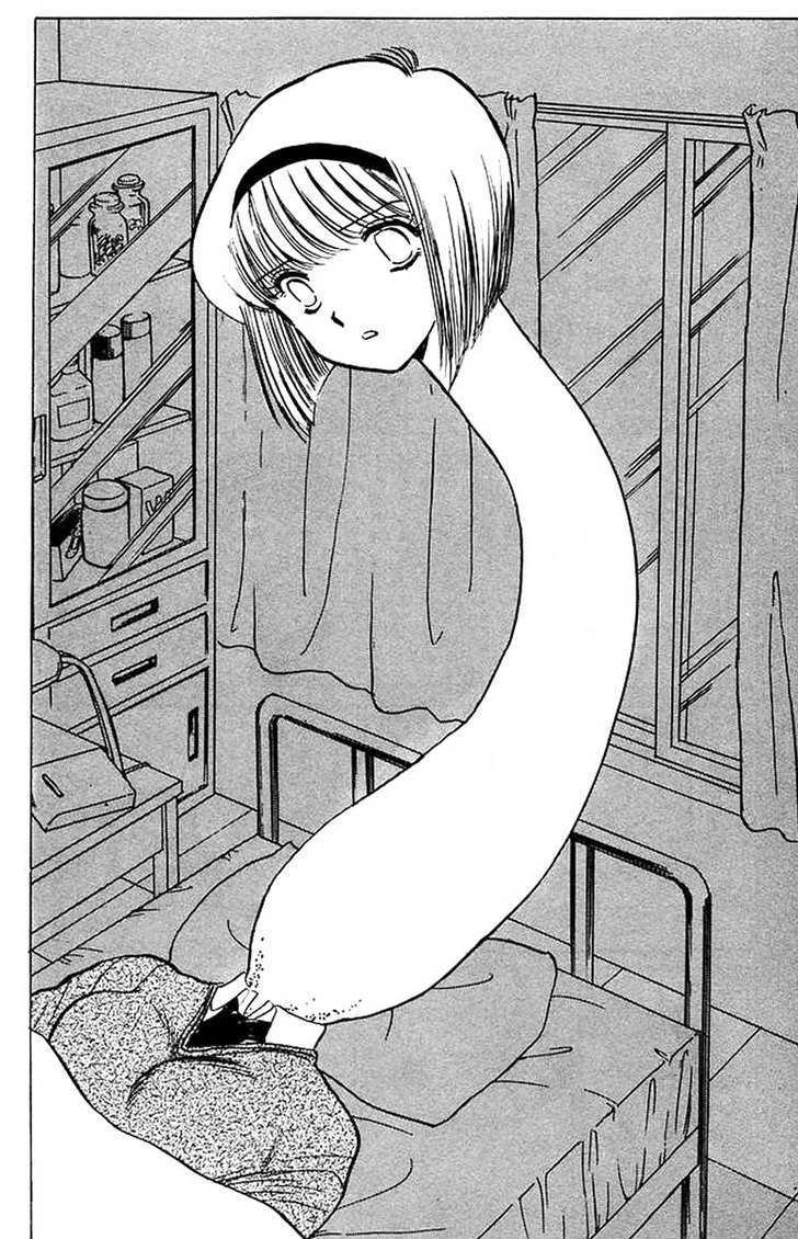 Jigoku Sensei Nube Chapter 32 page 8 - Chapter 32 : Youkai Rokurokubi