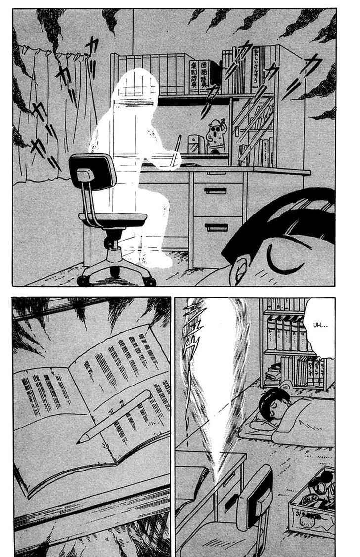 Jigoku Sensei Nube Chapter 39 page 8 - Chapter 39 : Something Forgotten for 20 Years