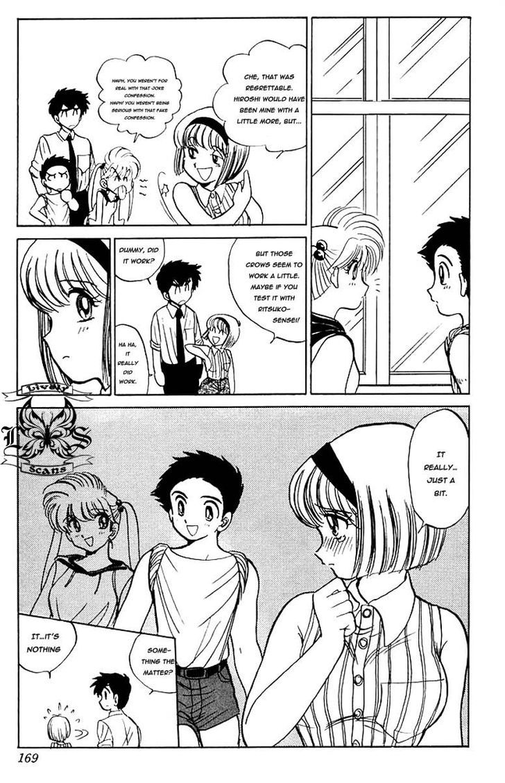 Jigoku Sensei Nube Chapter 40 page 20 - Chapter 40 : The Hiyoku Crows
