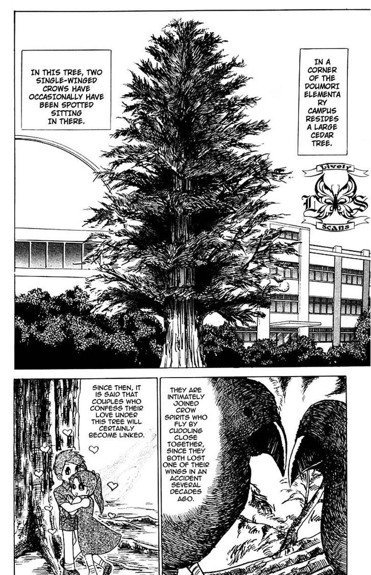 Jigoku Sensei Nube Chapter 40 page 3 - Chapter 40 : The Hiyoku Crows