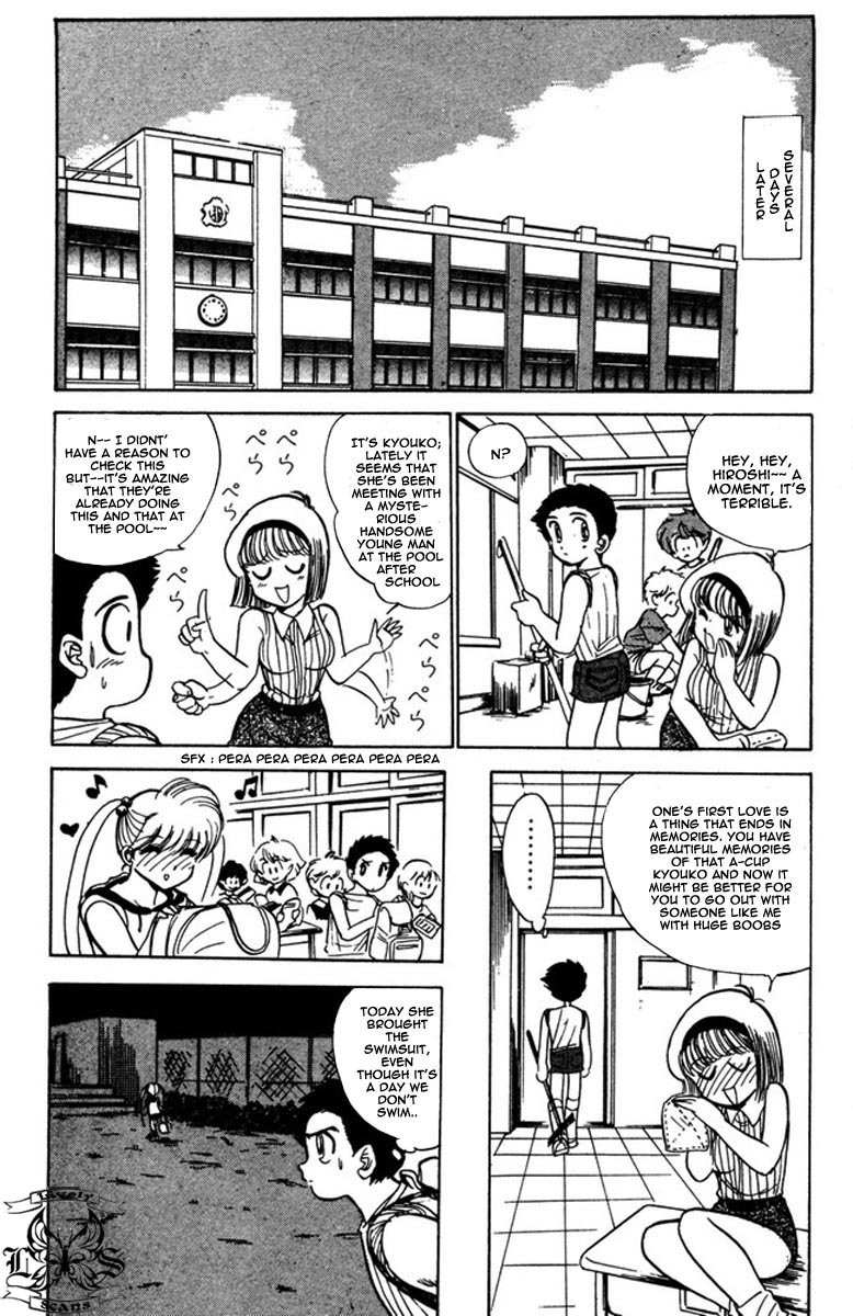 Jigoku Sensei Nube Chapter 42 page 19 - Chapter 42 : The 4th Ghost Course Story
