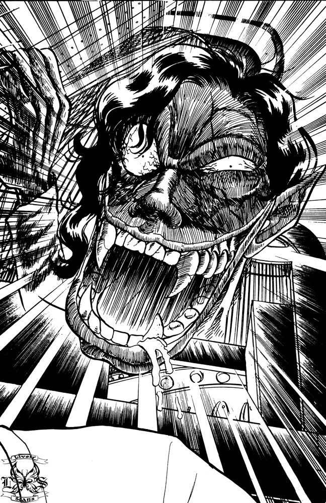 Jigoku Sensei Nube Chapter 44 page 18 - Chapter 44 : Fireball Teacher Tsukki