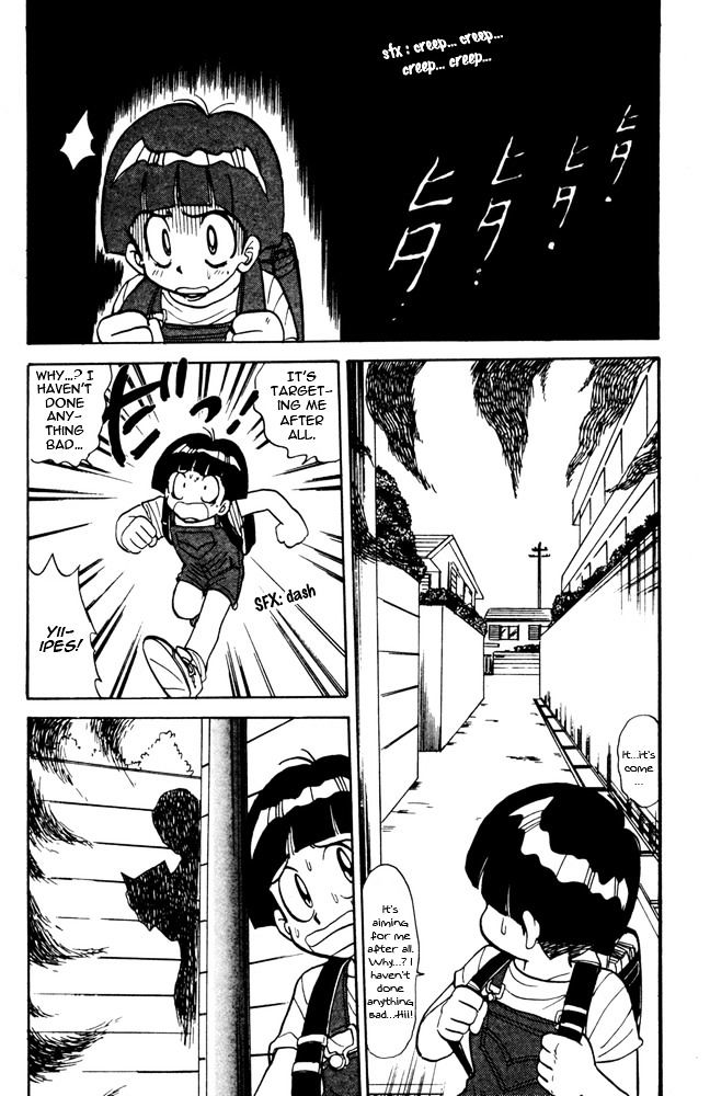 Jigoku Sensei Nube Chapter 46 page 8 - Chapter 46 : Run! Ninomiya Kinjirou