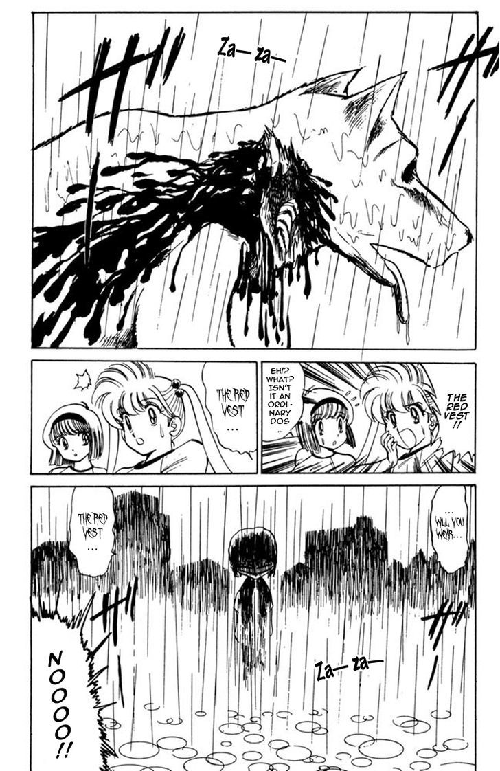 Jigoku Sensei Nube Chapter 50 page 10 - Chapter 50 : The Red Vest