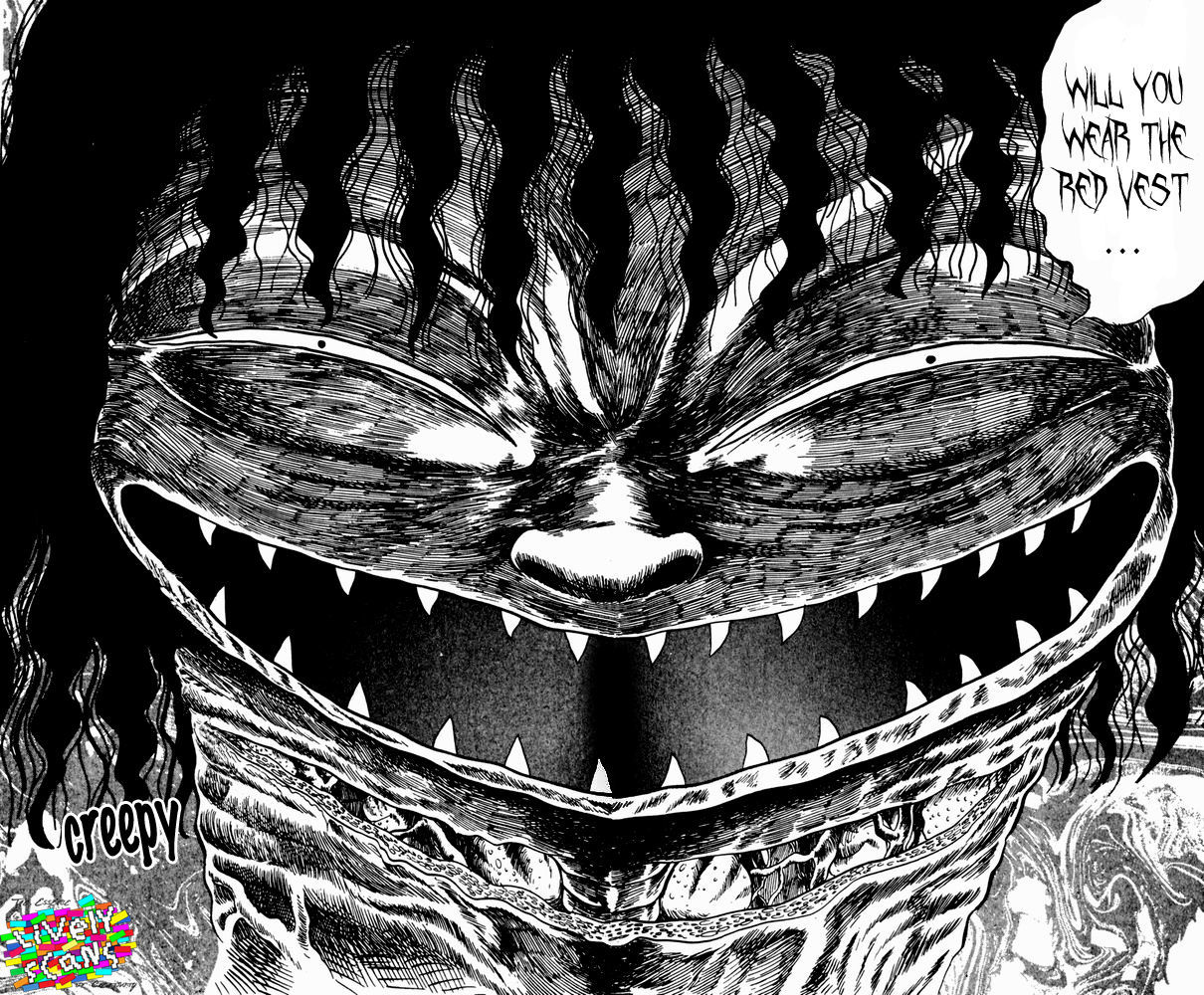 Jigoku Sensei Nube Chapter 50 page 16 - Chapter 50 : The Red Vest