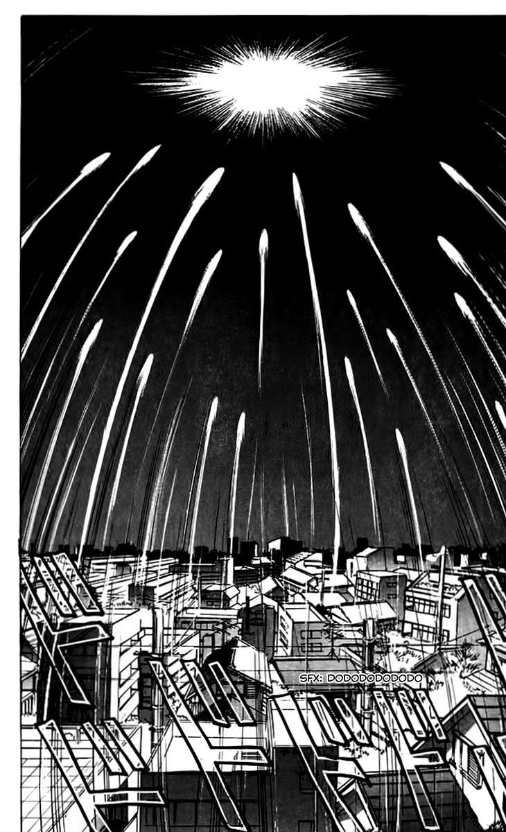 Jigoku Sensei Nube Chapter 52 page 17 - Chapter 52 : Miki`s Great Jinx Operation!