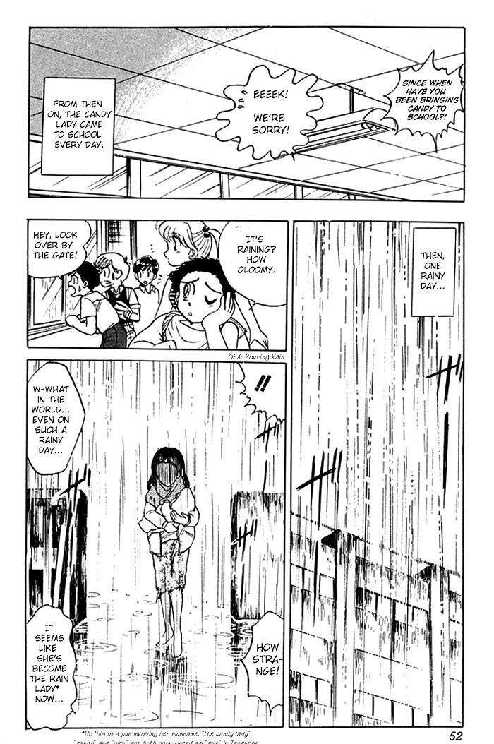 Jigoku Sensei Nube Chapter 53 page 6 - Chapter 53 : The Child Raising Ghost